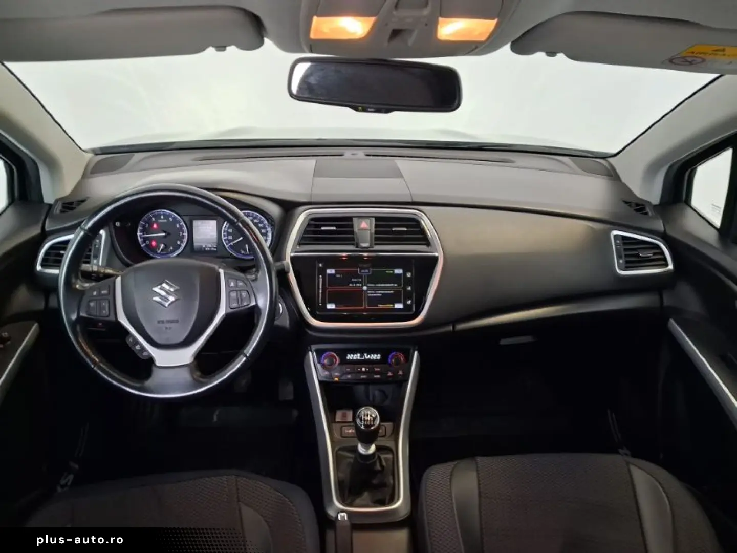 SUZUKI SX4 S-CROSS 1.4 Boosterjet Hybrid Cool