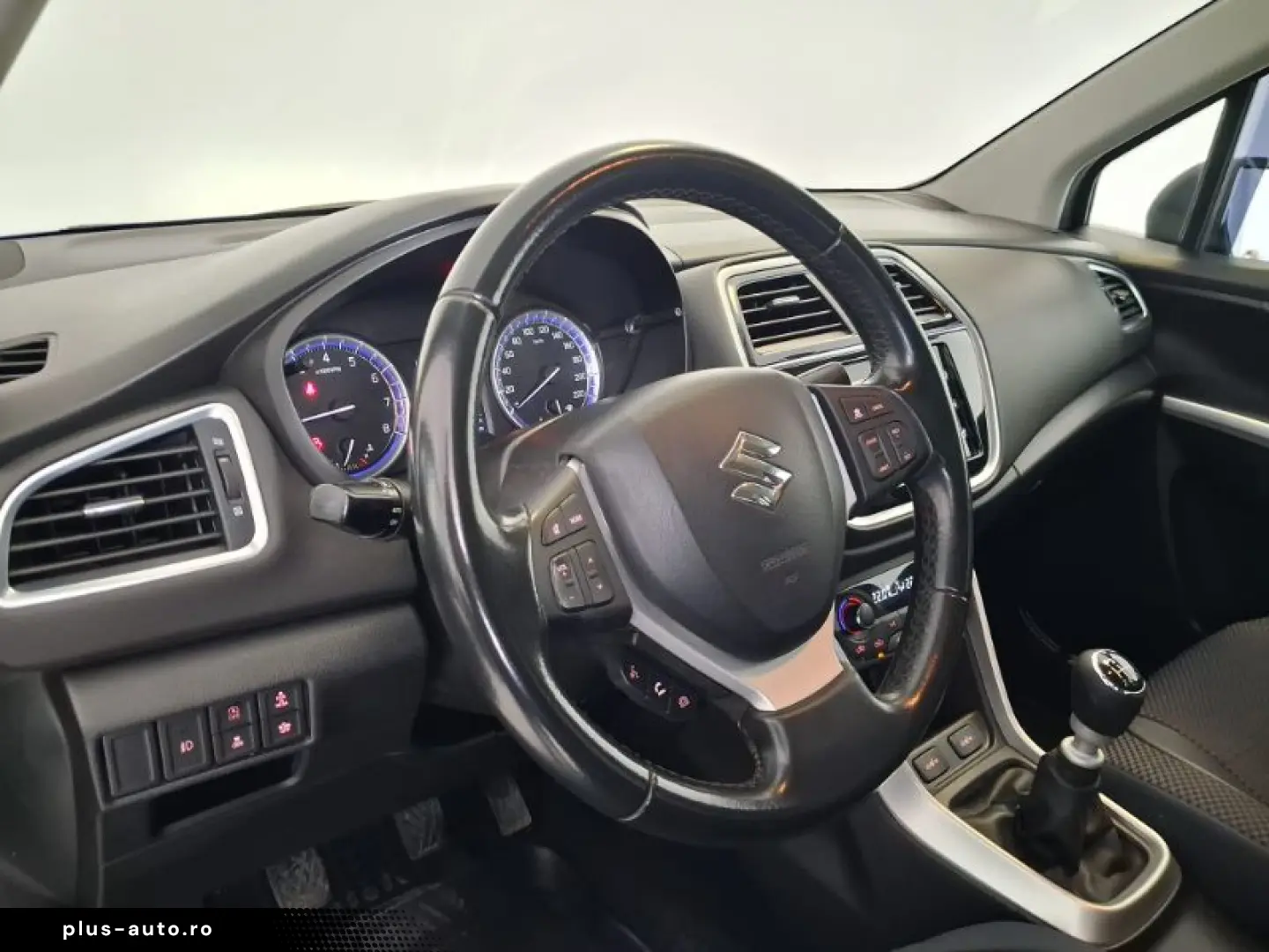 SUZUKI SX4 S-CROSS 1.4 Boosterjet Hybrid Cool