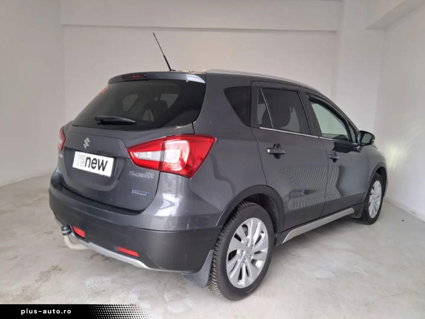 SUZUKI SX4 S-CROSS 1.4 Boosterjet Hybrid Cool