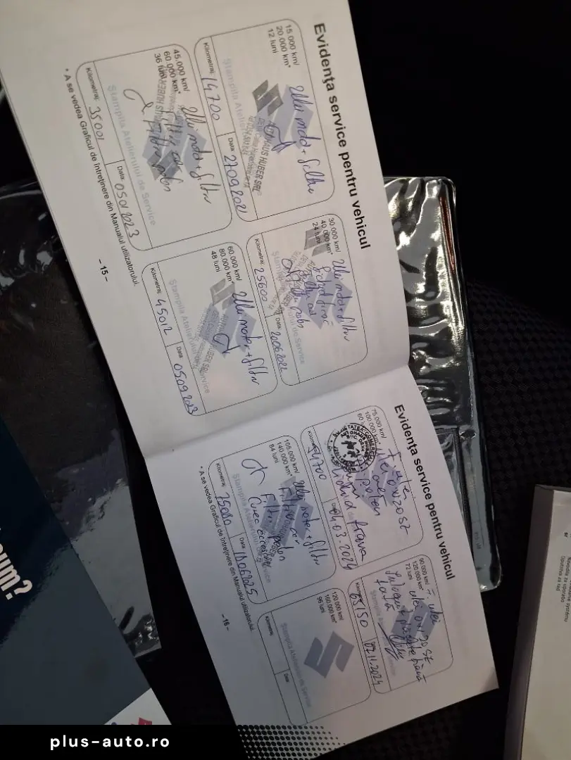 SUZUKI SX4 S-CROSS 1.4 Boosterjet Hybrid Cool