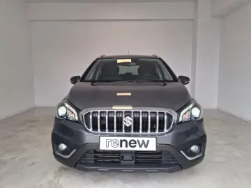 SUZUKI SX4 S-CROSS 1.4 Boosterjet Hybrid Cool
