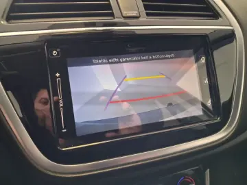 SUZUKI SX4 S-CROSS 1.4 Boosterjet Hybrid Cool