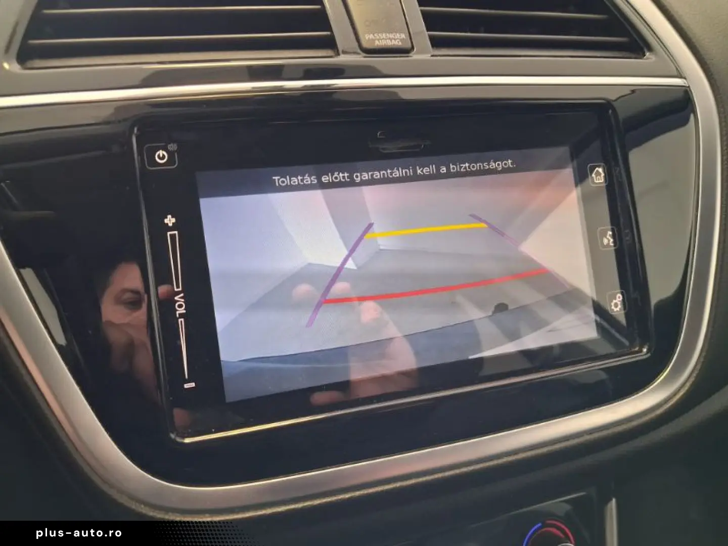 SUZUKI SX4 S-CROSS 1.4 Boosterjet Hybrid Cool