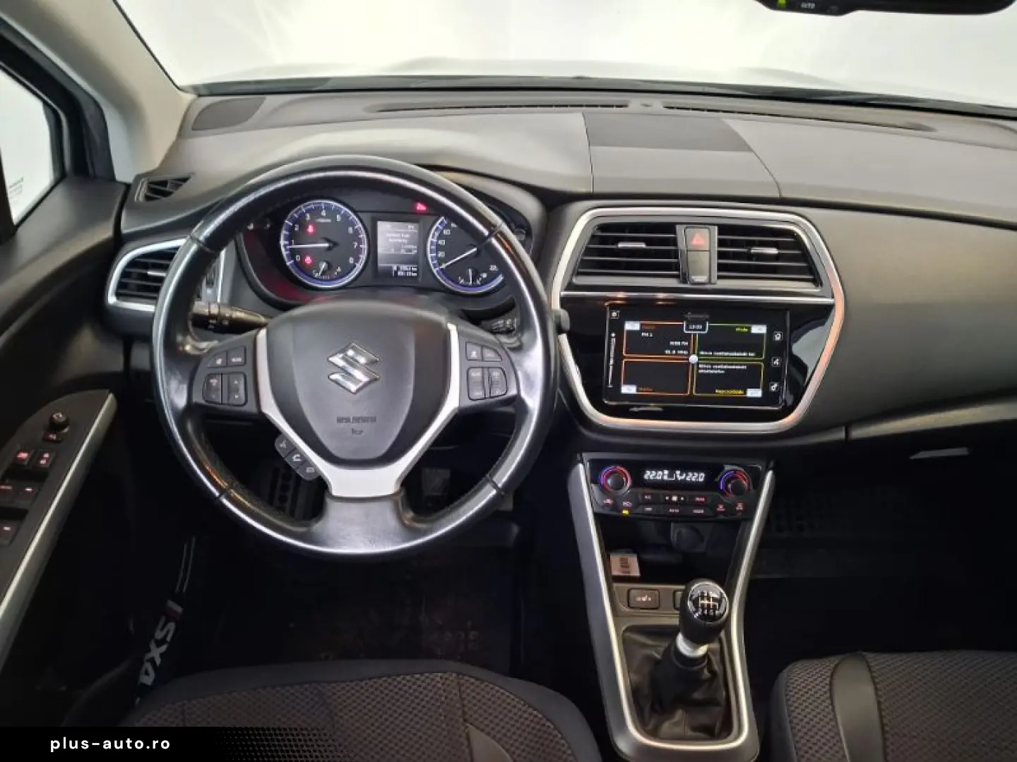 SUZUKI SX4 S-CROSS 1.4 Boosterjet Hybrid Cool