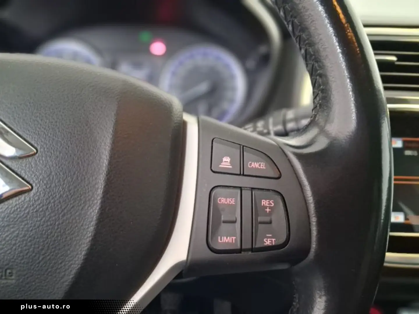 SUZUKI SX4 S-CROSS 1.4 Boosterjet Hybrid Cool