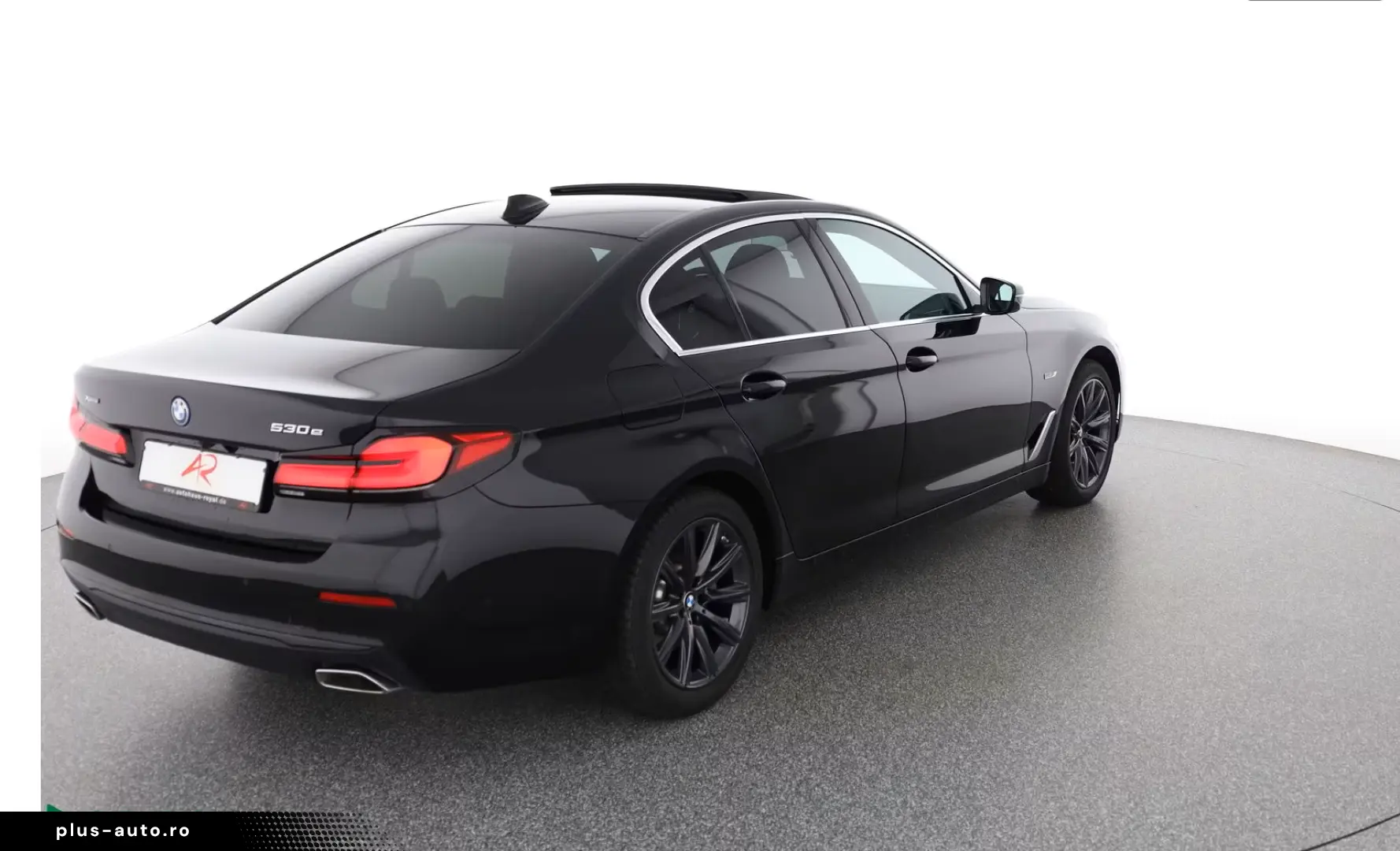 BMW 530 e xDrive 360GRAD KEYLESS MEMORY AMBIENTE 1.H