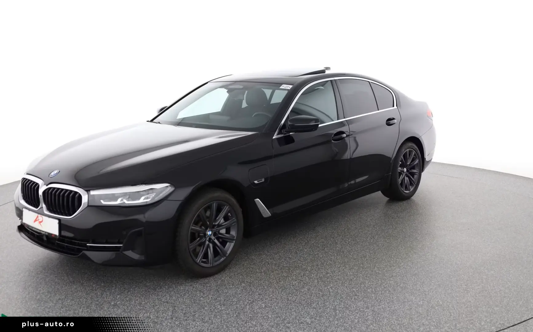 BMW 530 e xDrive 360GRAD KEYLESS MEMORY AMBIENTE 1.H