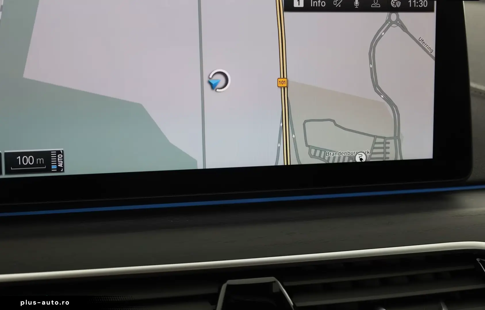 BMW 530 e xDrive 360GRAD KEYLESS MEMORY AMBIENTE 1.H