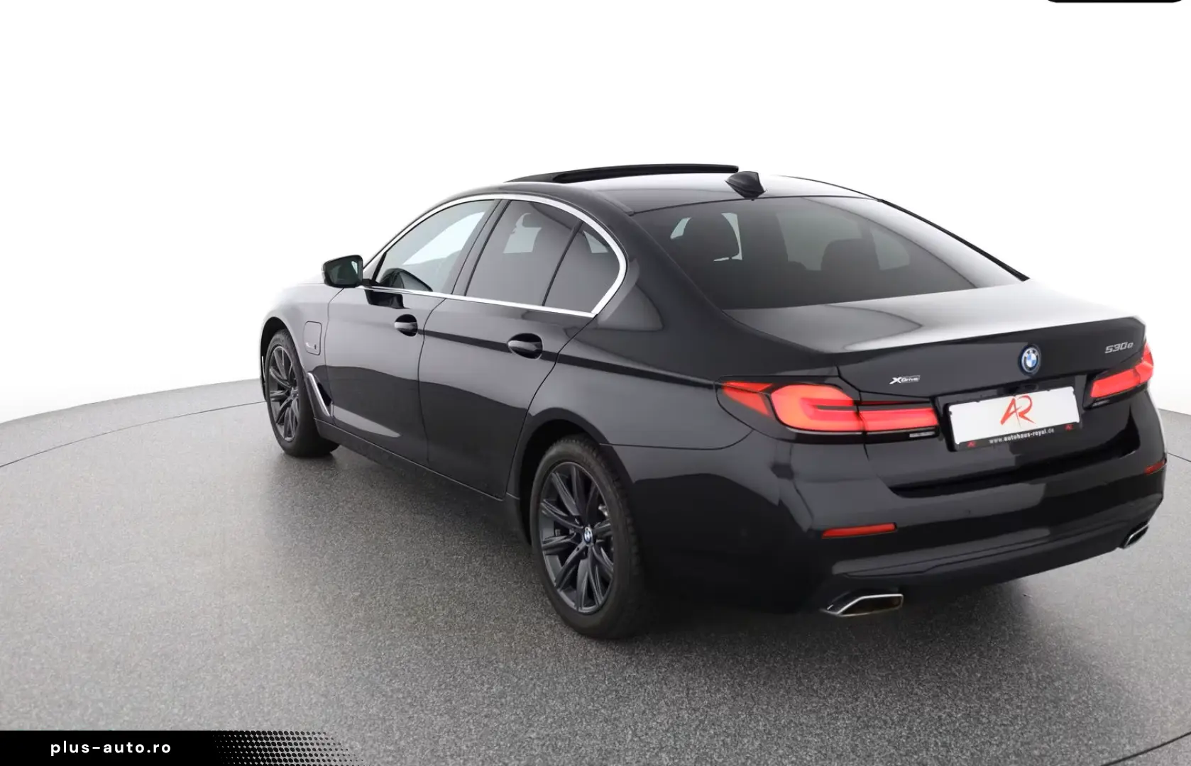 BMW 530 e xDrive 360GRAD KEYLESS MEMORY AMBIENTE 1.H