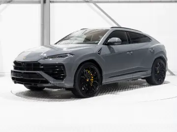 Lamborghini Urus SE Hybrid