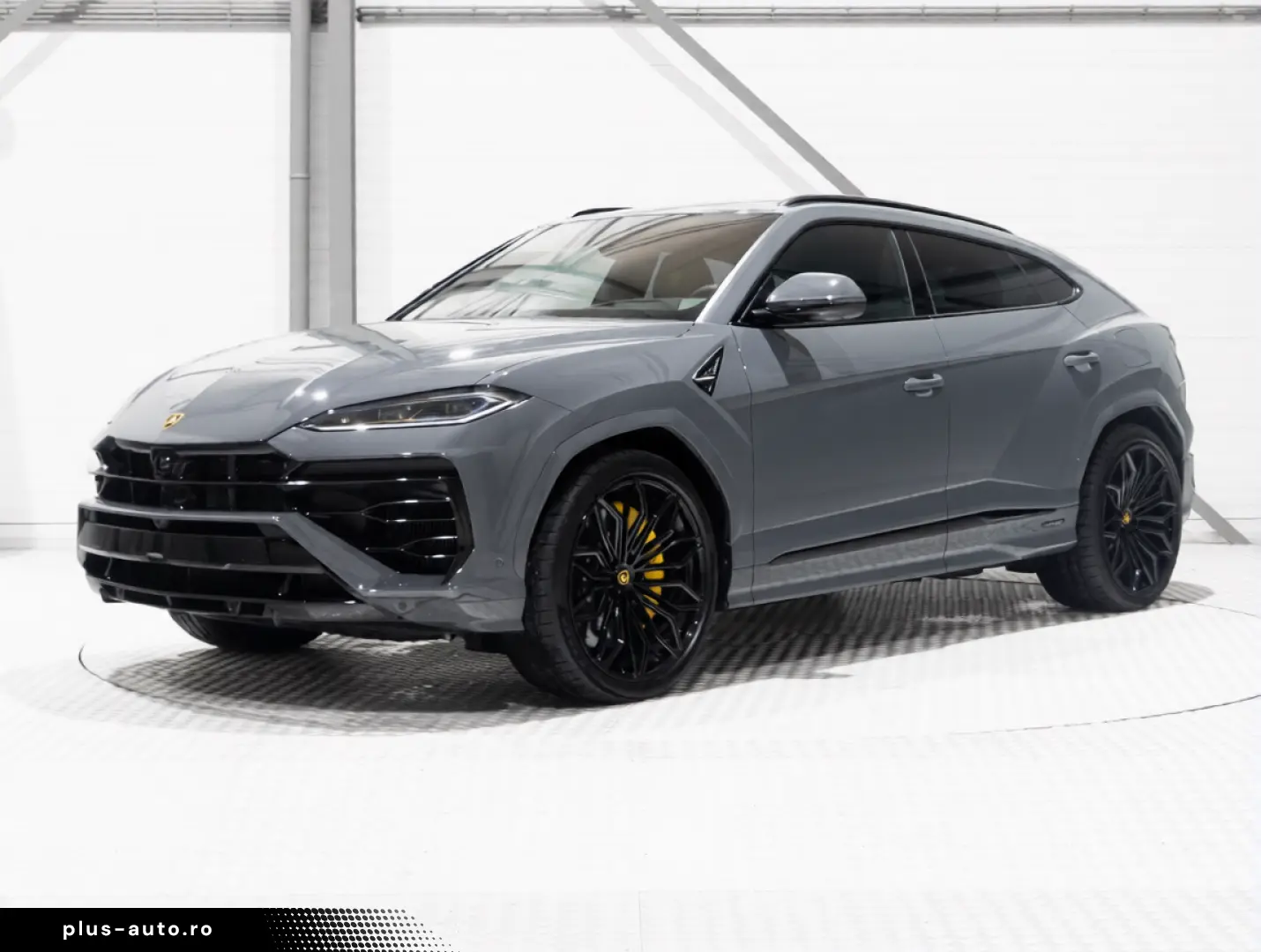 Lamborghini Urus SE Hybrid