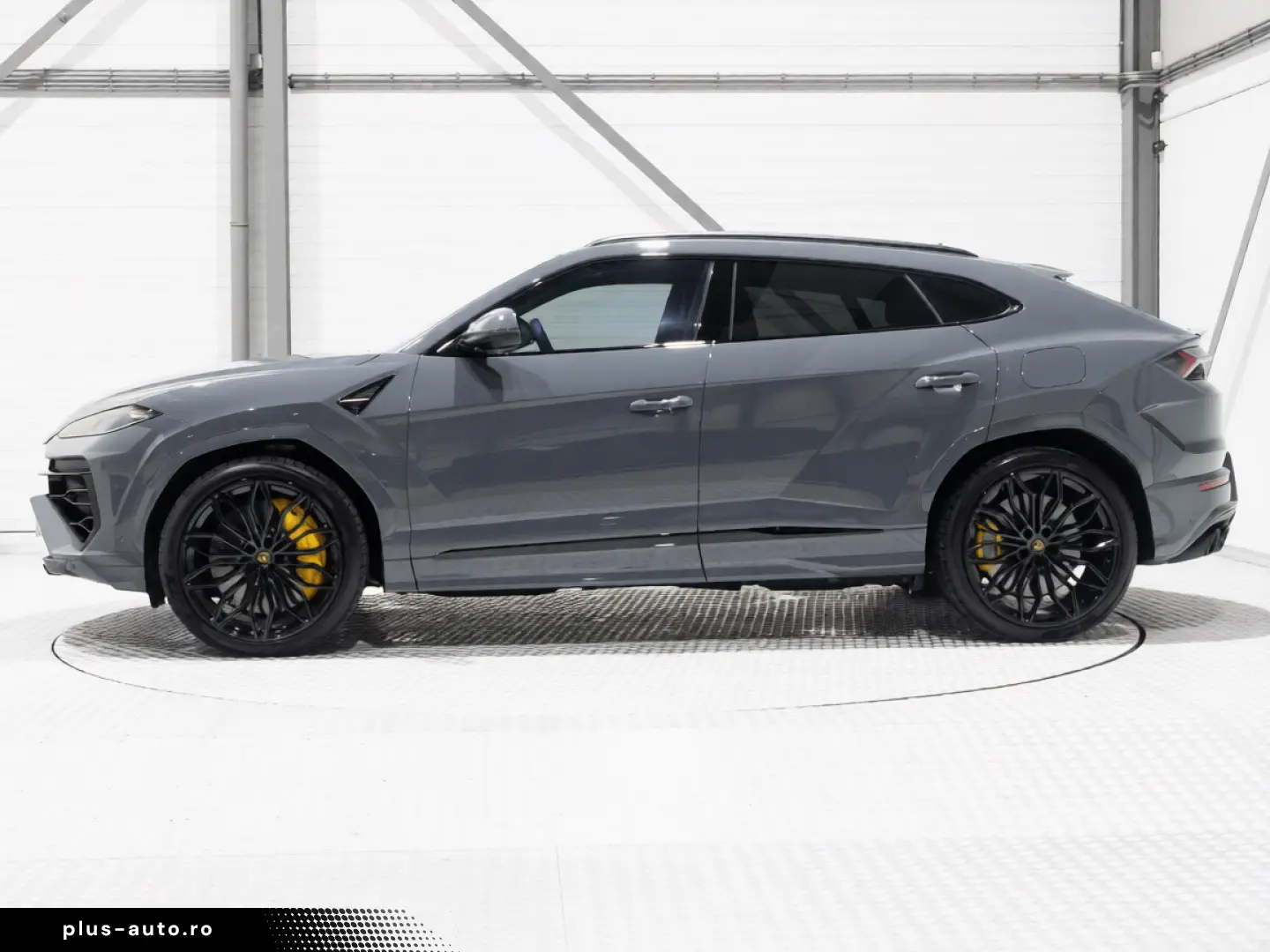 Lamborghini Urus SE Hybrid