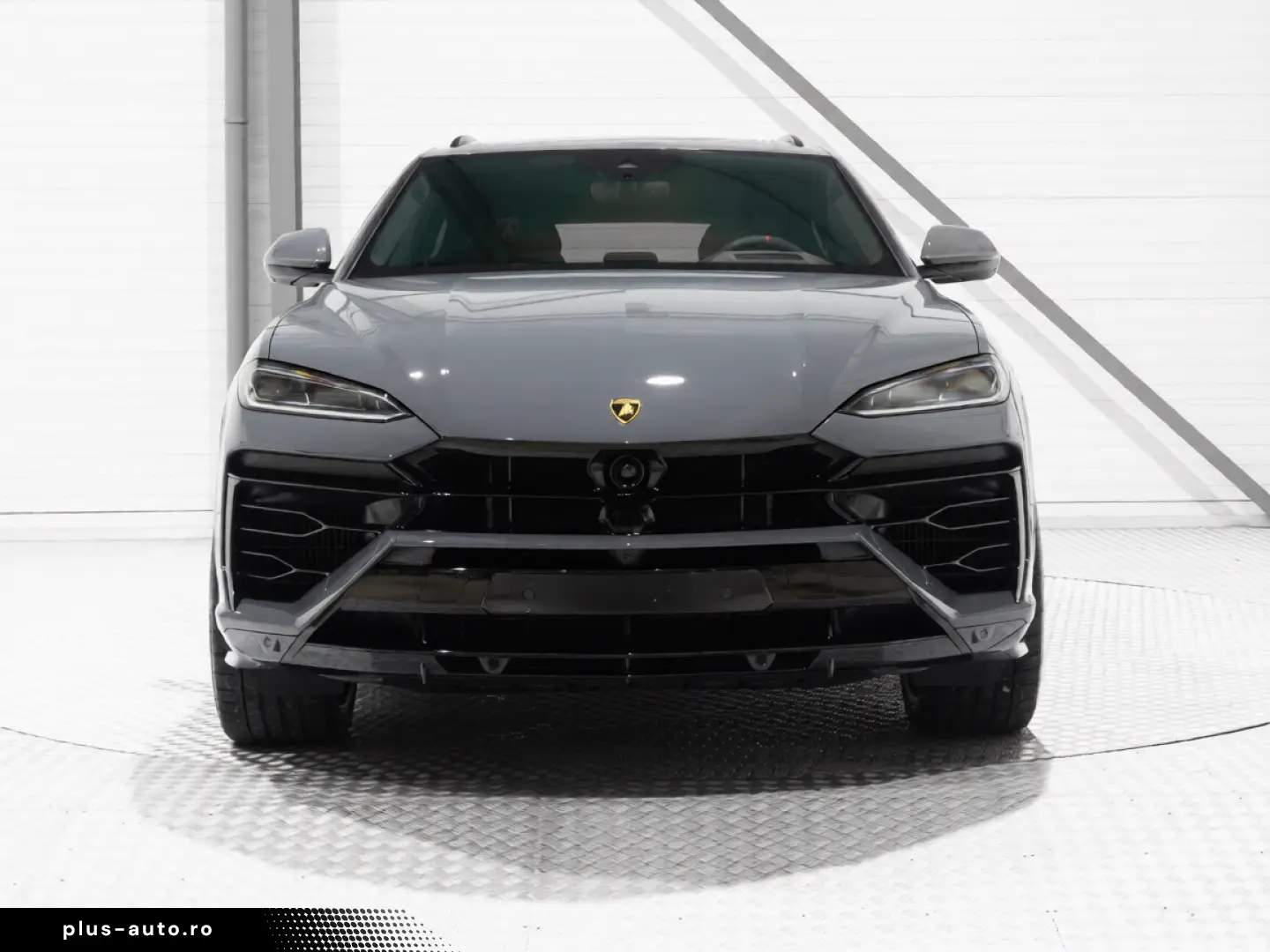 Lamborghini Urus SE Hybrid