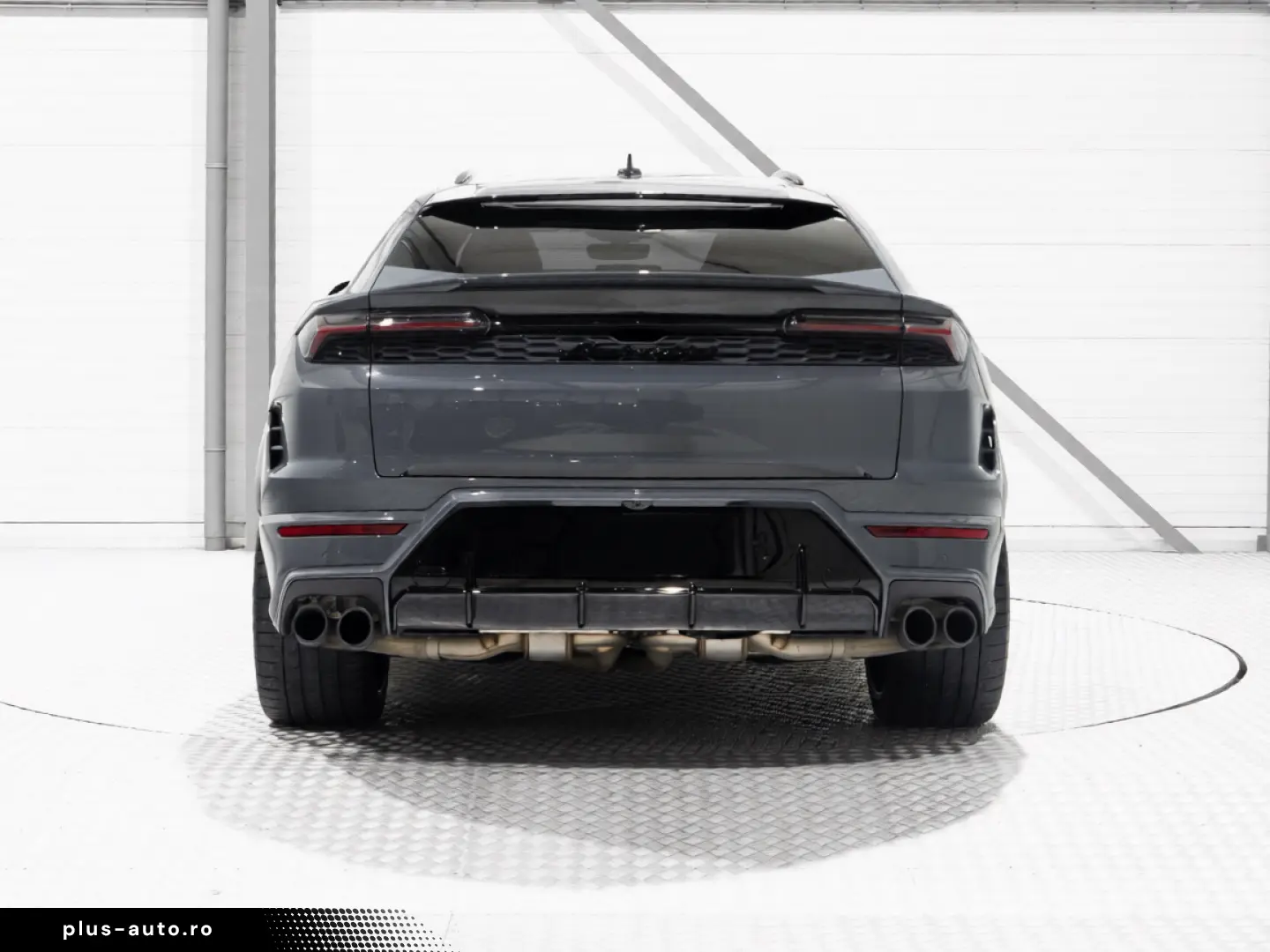 Lamborghini Urus SE Hybrid