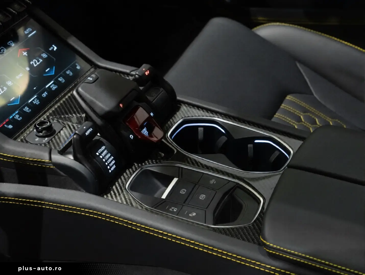 Lamborghini Urus SE Hybrid