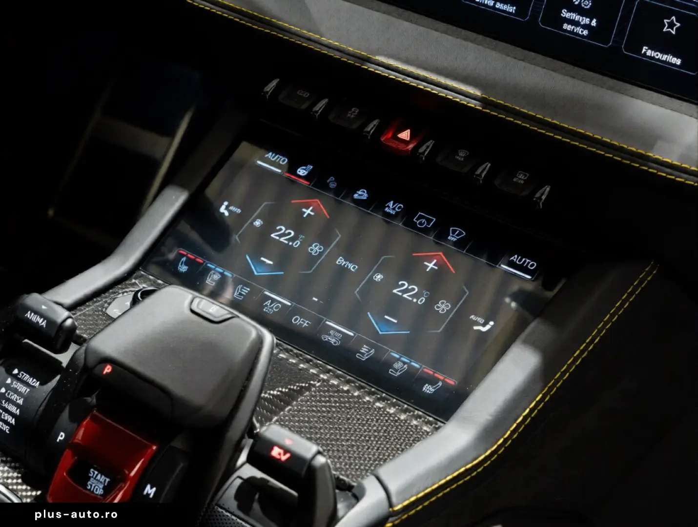 Lamborghini Urus SE Hybrid