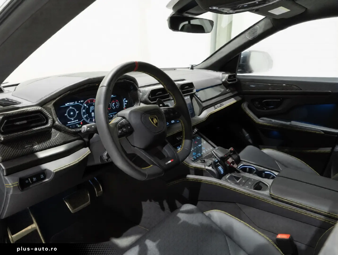 Lamborghini Urus SE Hybrid