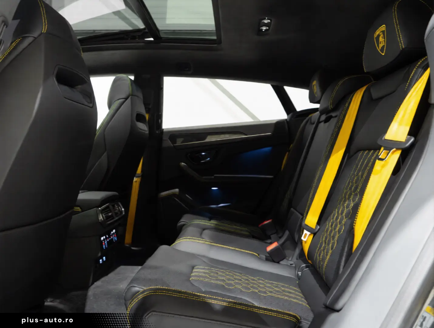 Lamborghini Urus SE Hybrid