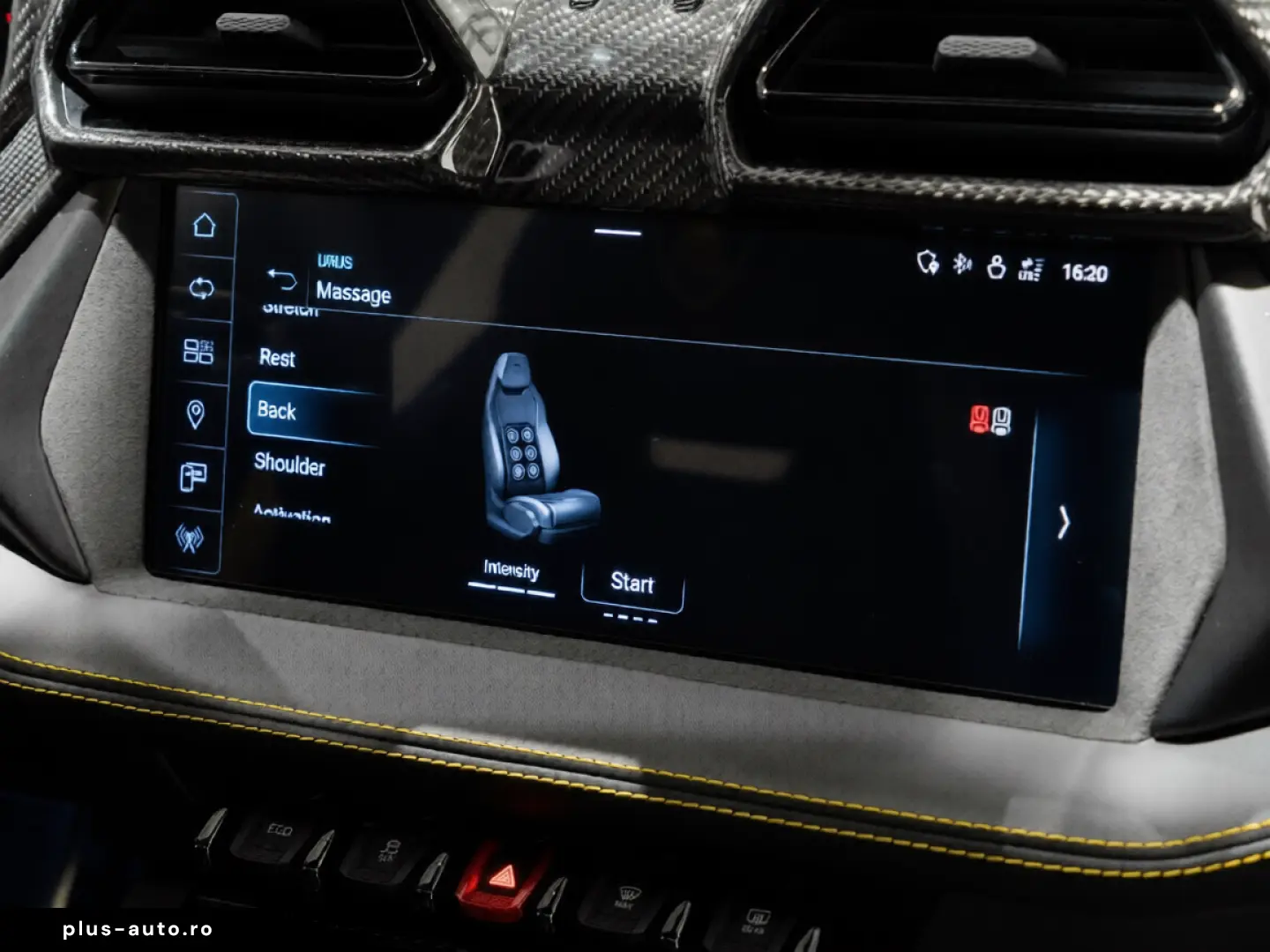 Lamborghini Urus SE Hybrid