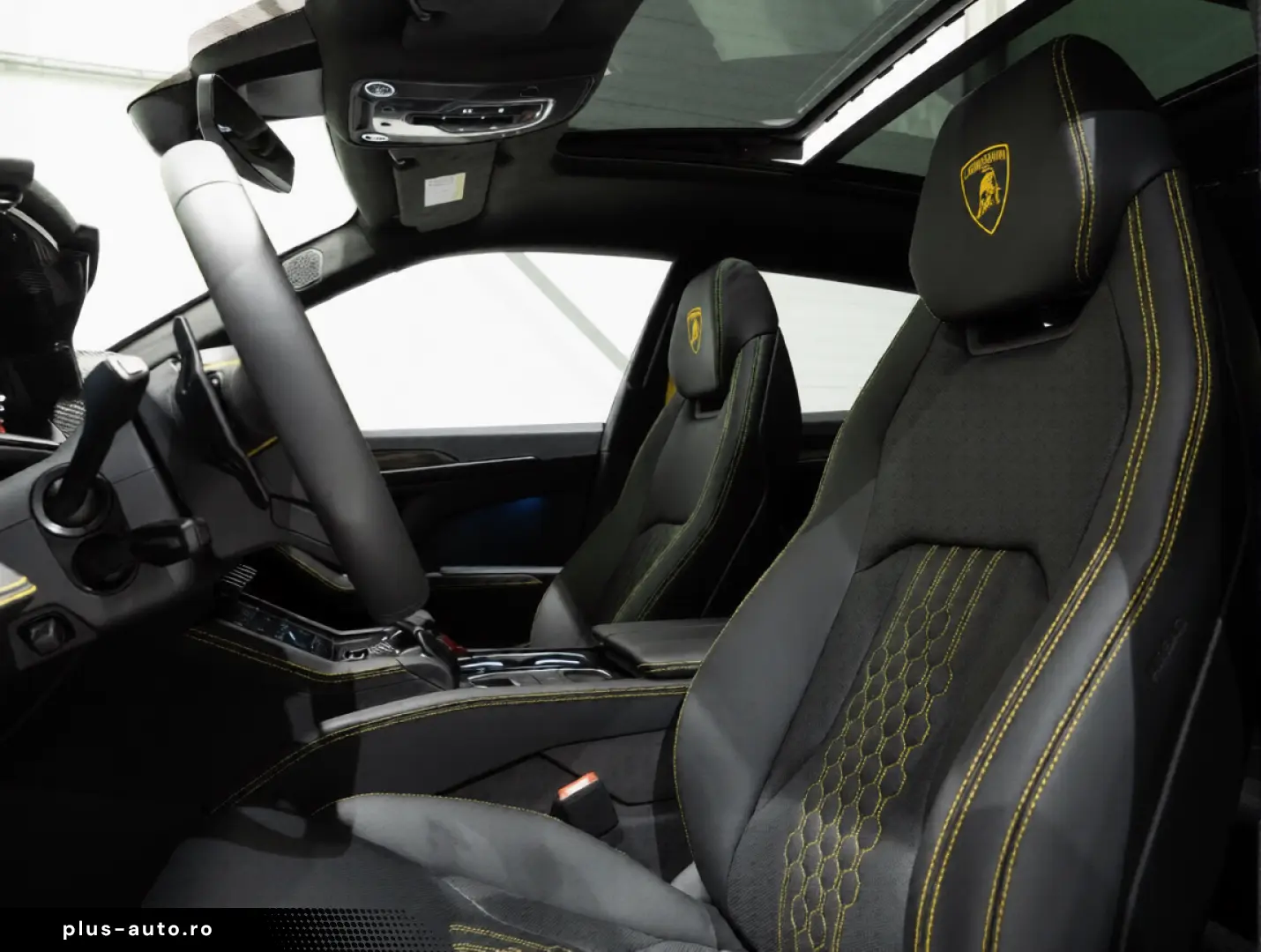 Lamborghini Urus SE Hybrid