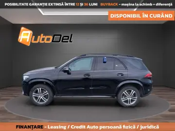 Mercedes-Benz GLE 580 V8 (489 CP) EQ Boost 4MATIC G-TRONIC