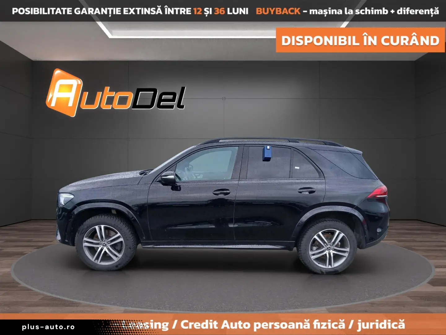 Mercedes-Benz GLE 580 V8 (489 CP) EQ Boost 4MATIC G-TRONIC