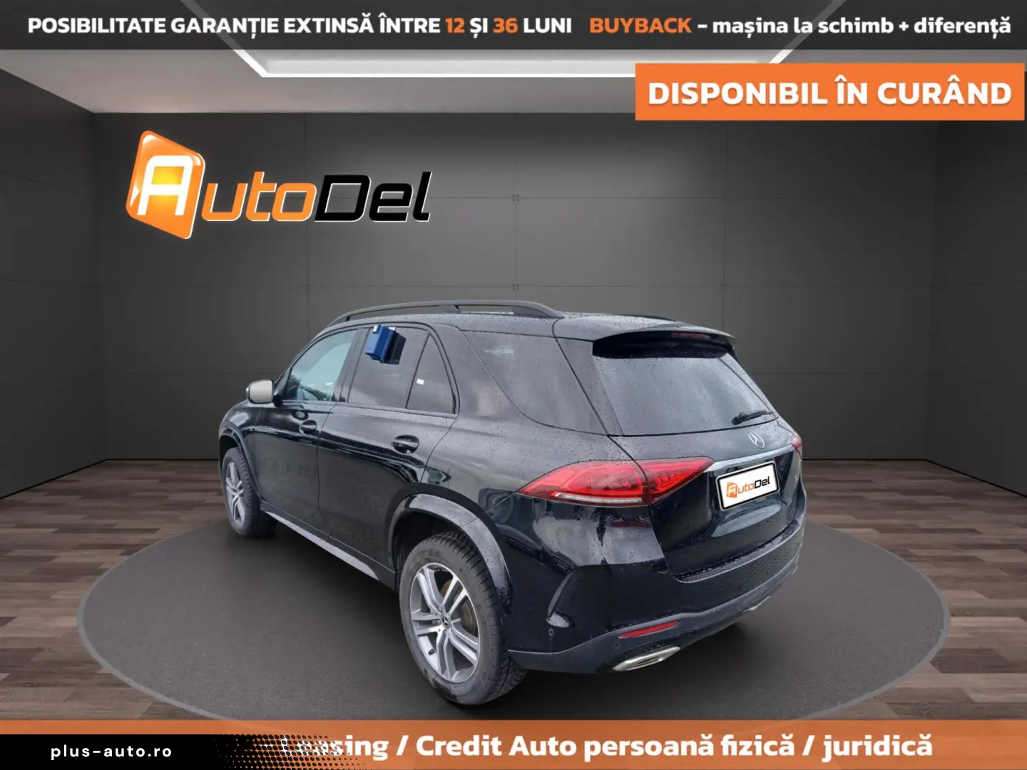 Mercedes-Benz GLE 580 V8 (489 CP) EQ Boost 4MATIC G-TRONIC