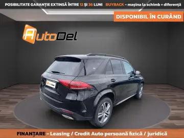Mercedes-Benz GLE 580 V8 (489 CP) EQ Boost 4MATIC G-TRONIC