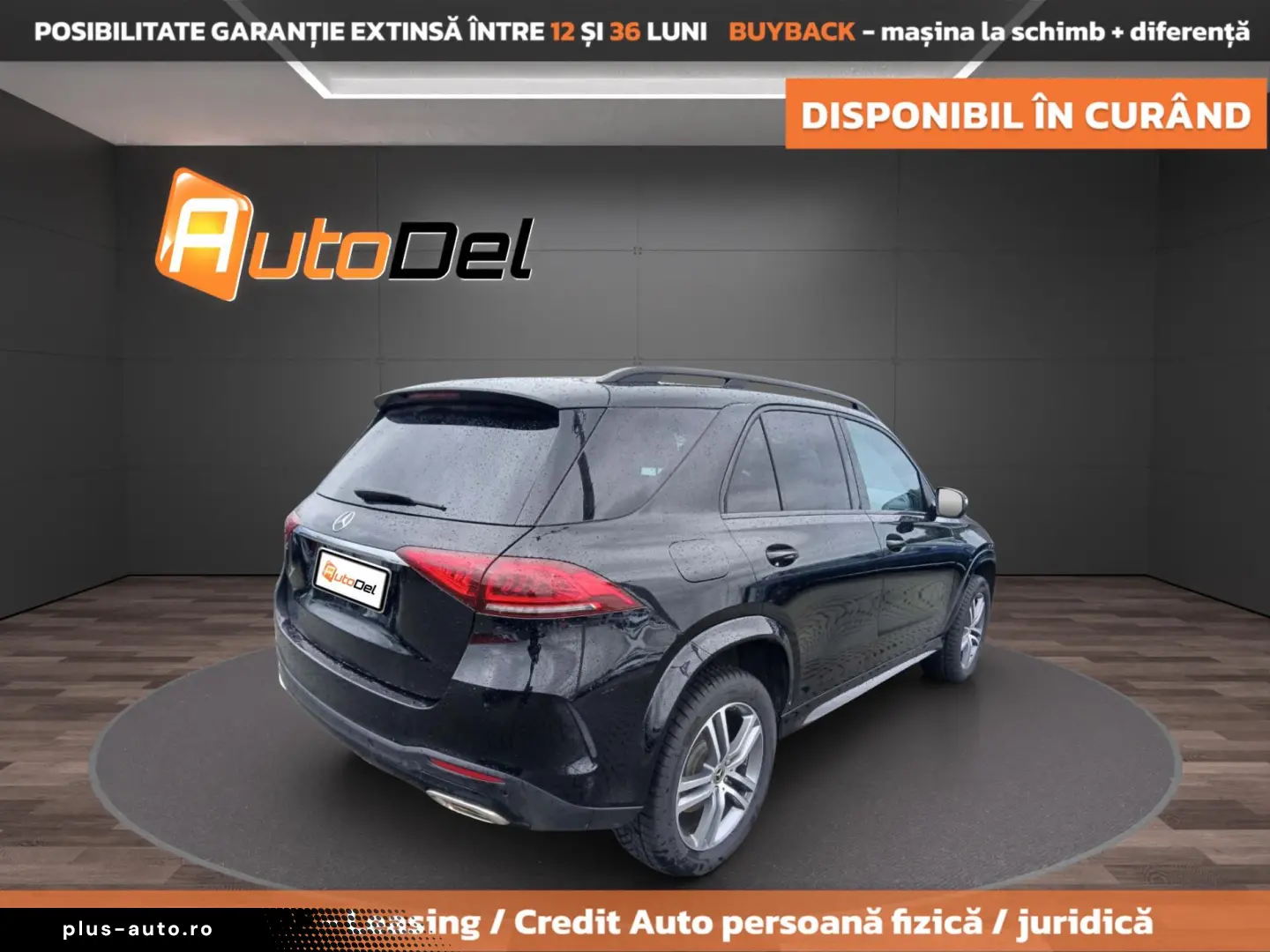 Mercedes-Benz GLE 580 V8 (489 CP) EQ Boost 4MATIC G-TRONIC