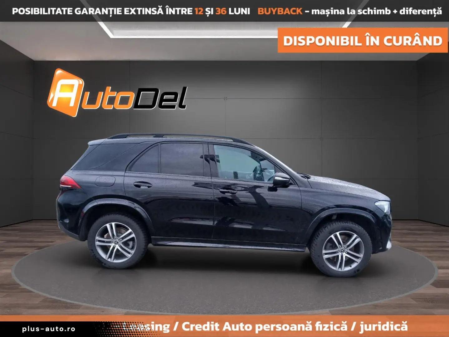 Mercedes-Benz GLE 580 V8 (489 CP) EQ Boost 4MATIC G-TRONIC