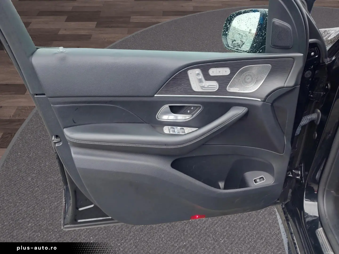 Mercedes-Benz GLE 580 V8 (489 CP) EQ Boost 4MATIC G-TRONIC