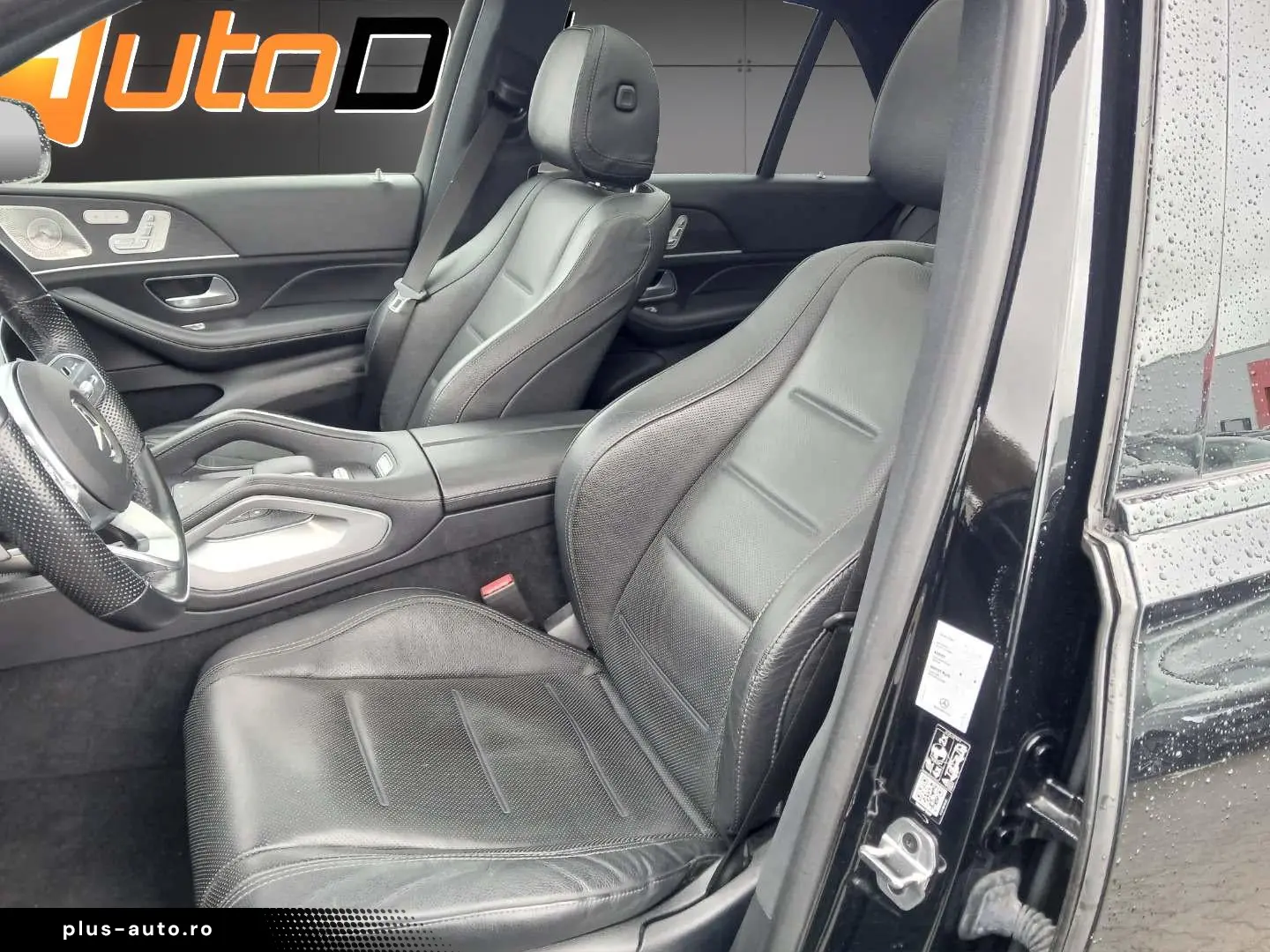 Mercedes-Benz GLE 580 V8 (489 CP) EQ Boost 4MATIC G-TRONIC