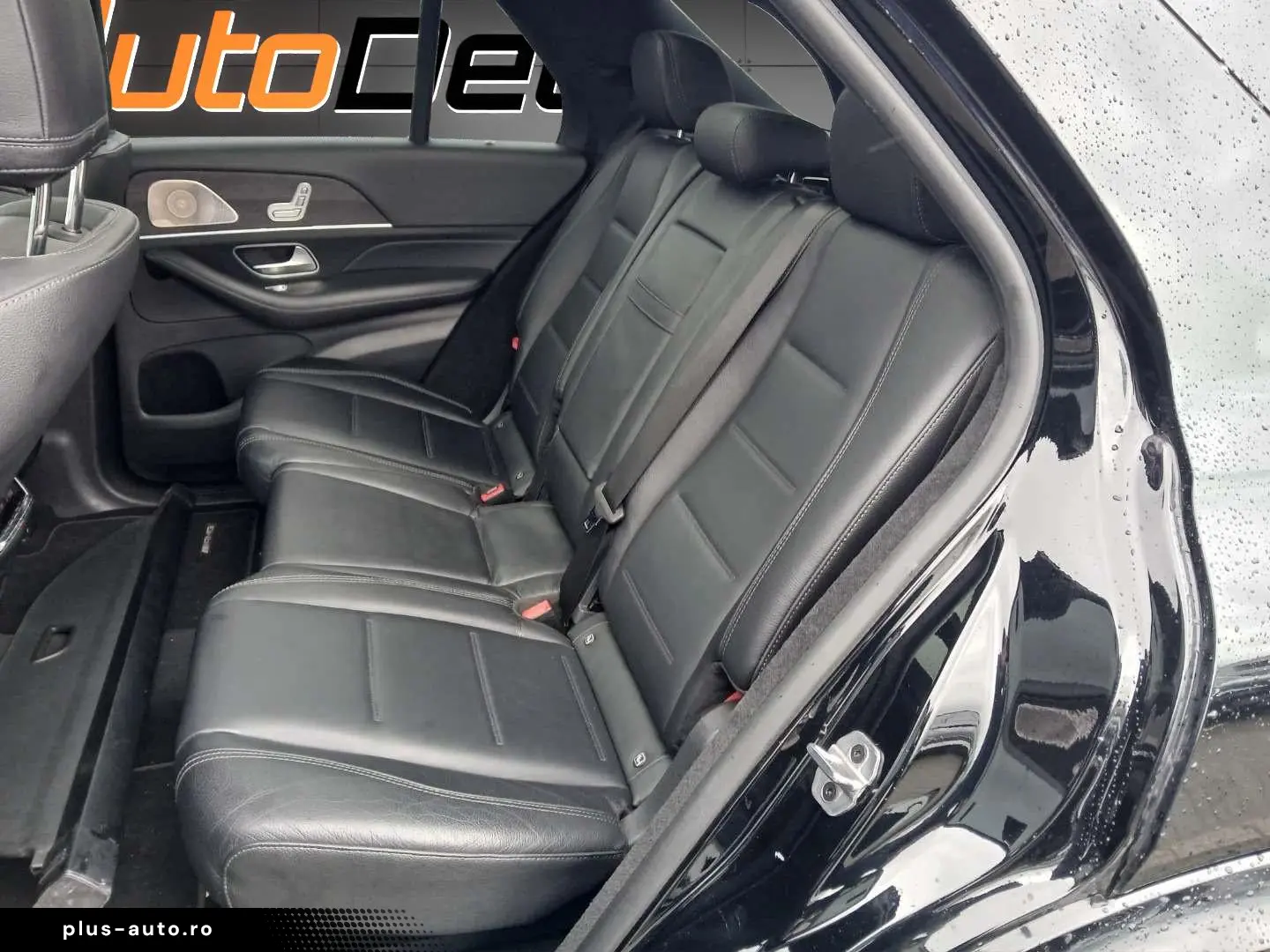 Mercedes-Benz GLE 580 V8 (489 CP) EQ Boost 4MATIC G-TRONIC