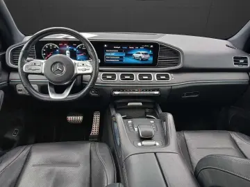 Mercedes-Benz GLE 580 V8 (489 CP) EQ Boost 4MATIC G-TRONIC