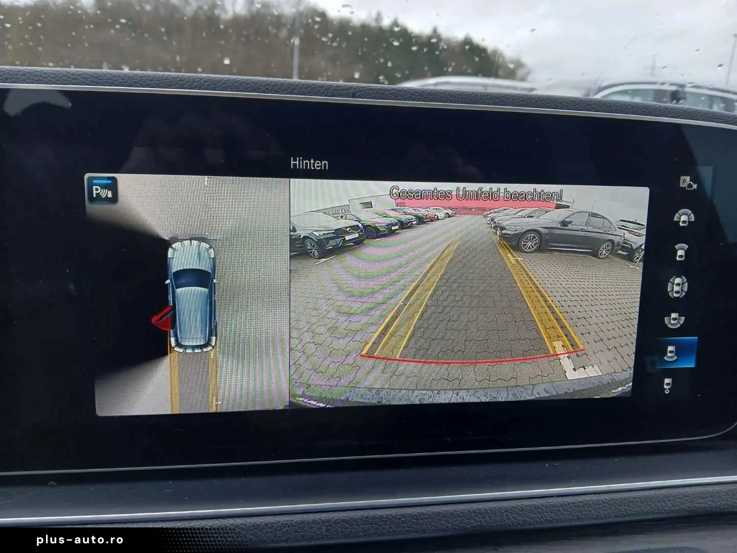 Mercedes-Benz GLE 580 V8 (489 CP) EQ Boost 4MATIC G-TRONIC