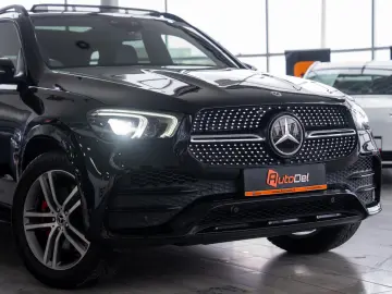 Mercedes-Benz GLE 580 V8 (489 CP) EQ Boost 4MATIC G-TRONIC