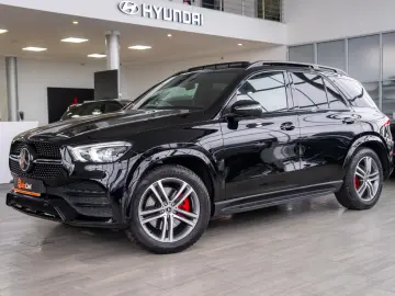 Mercedes-Benz GLE 580 V8 (489 CP) EQ Boost 4MATIC G-TRONIC
