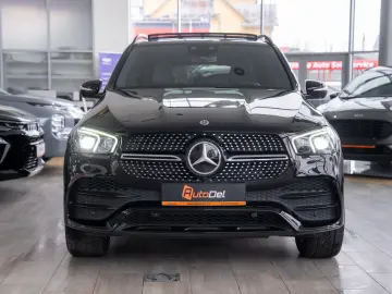 Mercedes-Benz GLE 580 V8 (489 CP) EQ Boost 4MATIC G-TRONIC