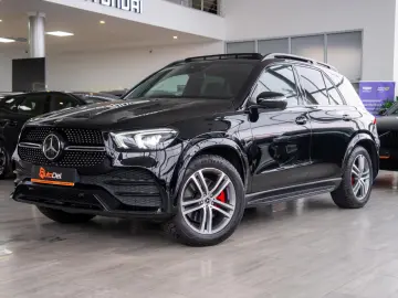 Mercedes-Benz GLE 580 V8 (489 CP) EQ Boost 4MATIC G-TRONIC