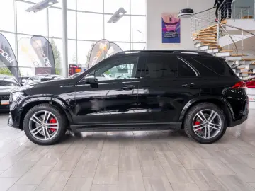 Mercedes-Benz GLE 580 V8 (489 CP) EQ Boost 4MATIC G-TRONIC