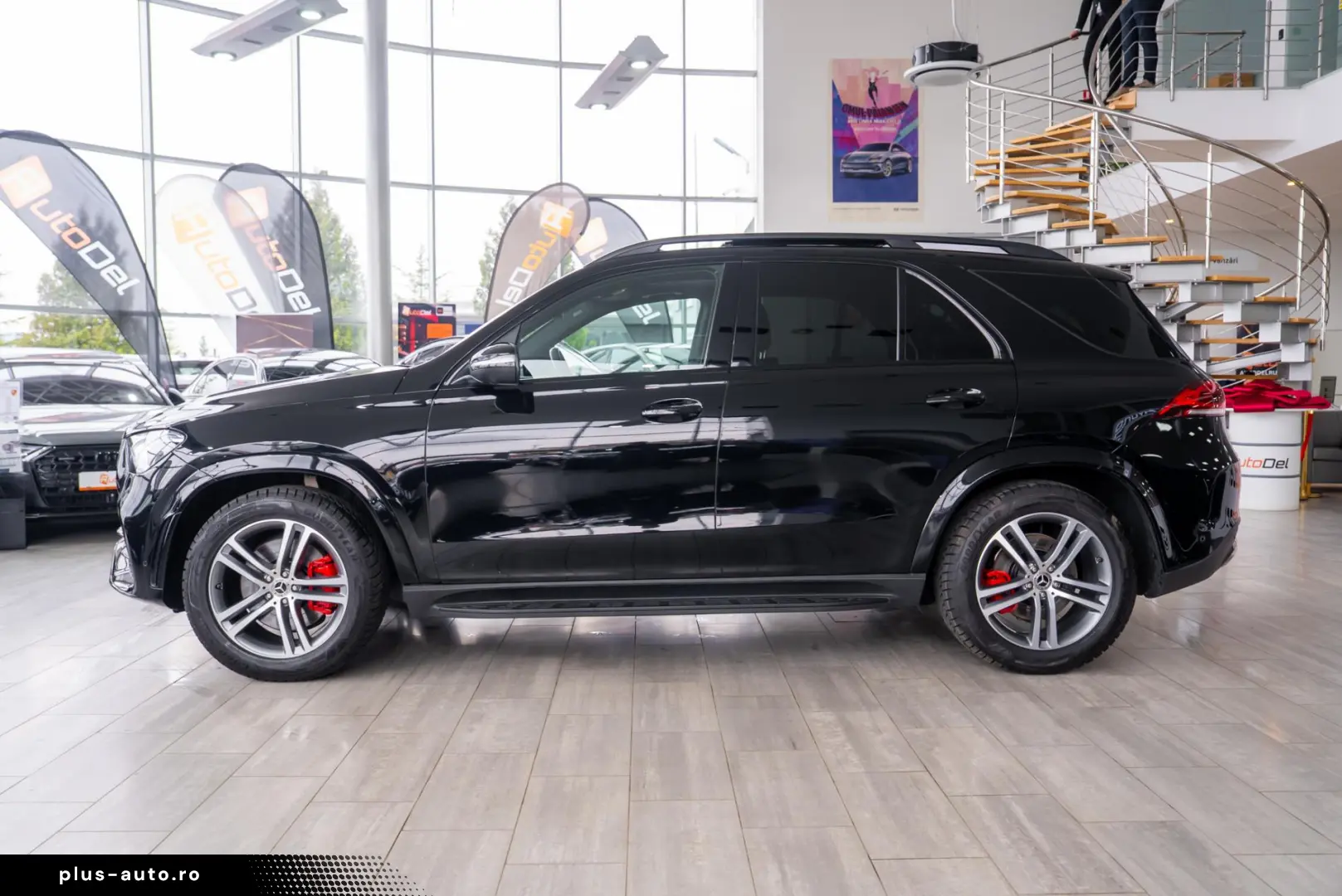 Mercedes-Benz GLE 580 V8 (489 CP) EQ Boost 4MATIC G-TRONIC