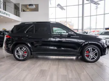 Mercedes-Benz GLE 580 V8 (489 CP) EQ Boost 4MATIC G-TRONIC