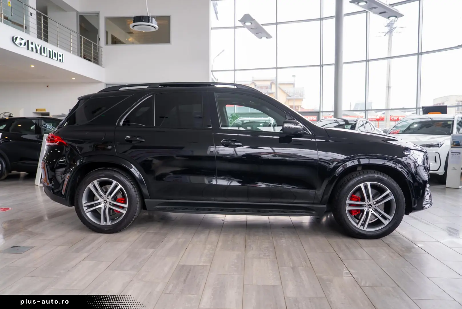 Mercedes-Benz GLE 580 V8 (489 CP) EQ Boost 4MATIC G-TRONIC