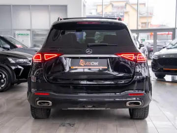 Mercedes-Benz GLE 580 V8 (489 CP) EQ Boost 4MATIC G-TRONIC