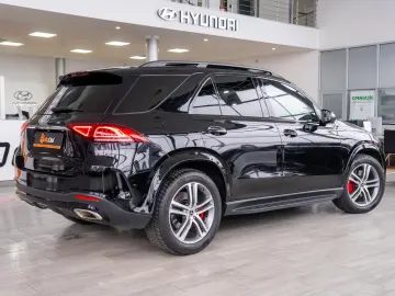 Mercedes-Benz GLE 580 V8 (489 CP) EQ Boost 4MATIC G-TRONIC