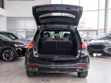 Mercedes-Benz GLE 580 V8 (489 CP) EQ Boost 4MATIC G-TRONIC