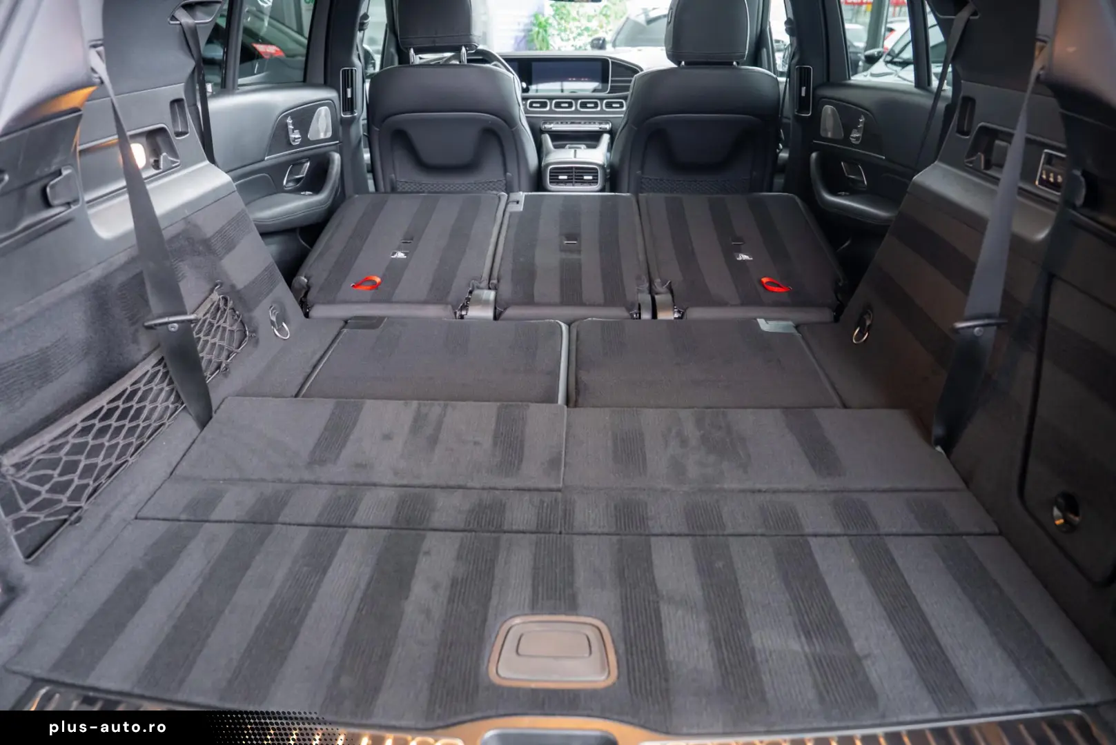 Mercedes-Benz GLE 580 V8 (489 CP) EQ Boost 4MATIC G-TRONIC