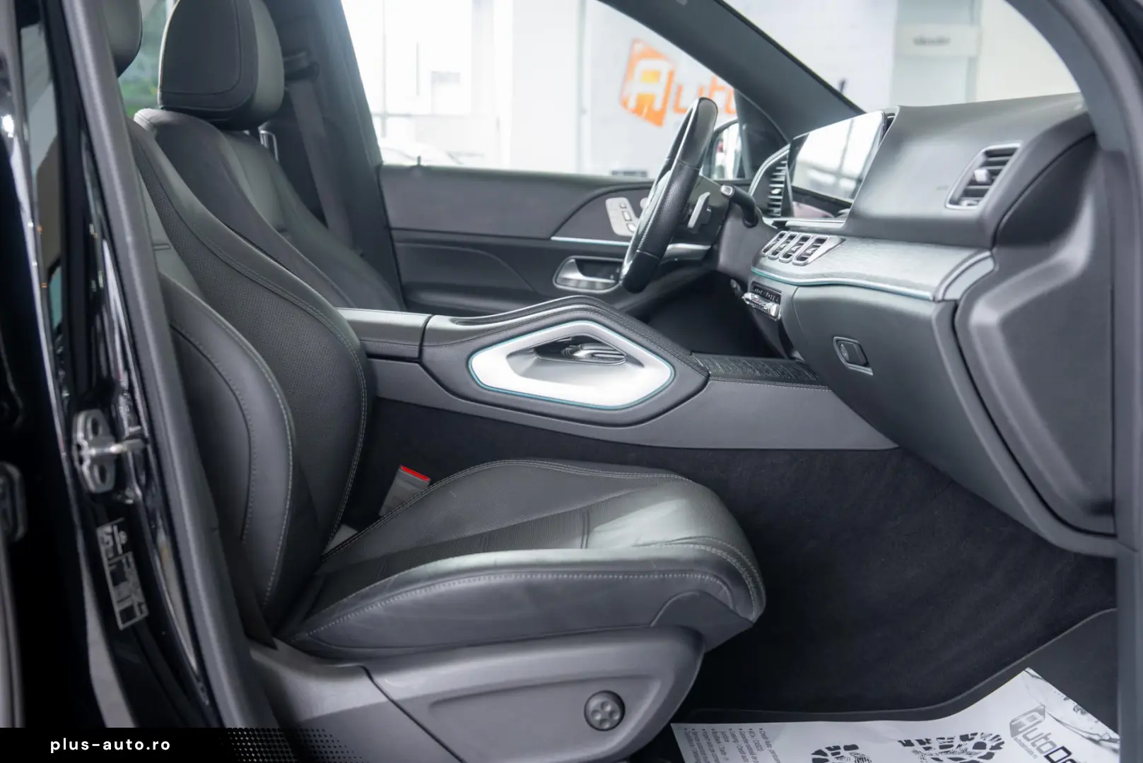 Mercedes-Benz GLE 580 V8 (489 CP) EQ Boost 4MATIC G-TRONIC