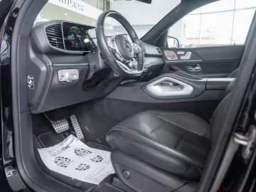Mercedes-Benz GLE 580 V8 (489 CP) EQ Boost 4MATIC G-TRONIC