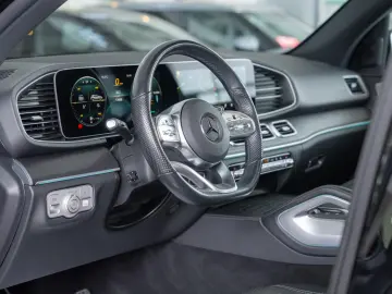 Mercedes-Benz GLE 580 V8 (489 CP) EQ Boost 4MATIC G-TRONIC